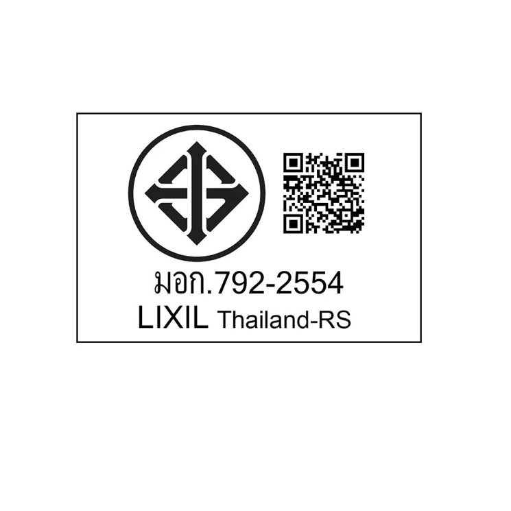 American Standard  สุขภัณฑ์สองชิ้น วินสตัน ใช้น้ำ 4.5 ลิตร  รุ่น 2695SCW-WT-0 ขนาด  สีขาว