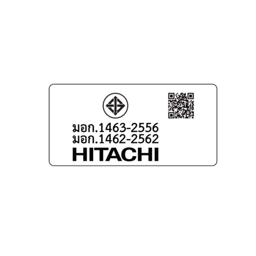 HITACHI เครื่องซักผ้าอัตโนมัติฝาบน 15 กก. SF 150THV GG