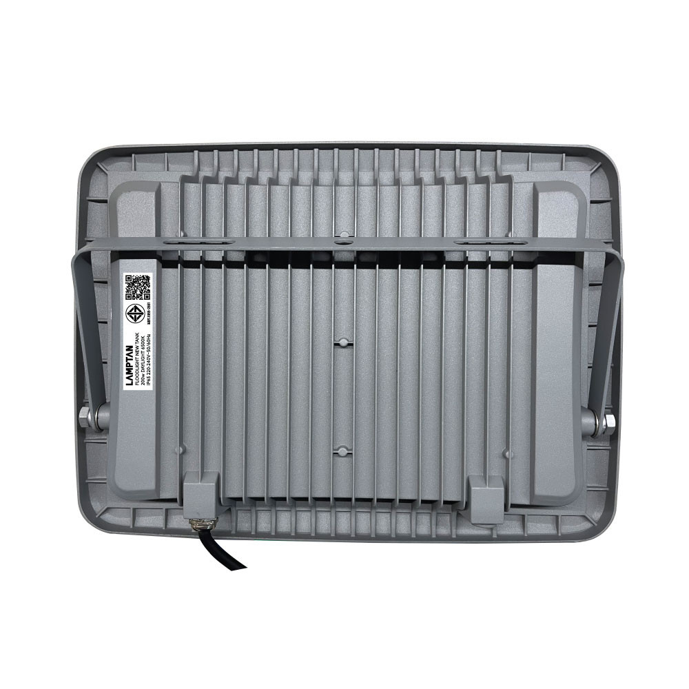 LAMPTAN โคมไฟฟลัดไลท์ LED 200W รุ่นนิวแทงค์ แสงเดย์ไลท์ 