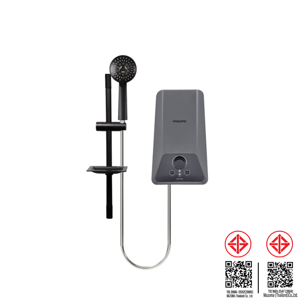 MAZUMA เครื่องทำน้ำอุ่น รุ่น SONIQ 4500 วัตต์ 