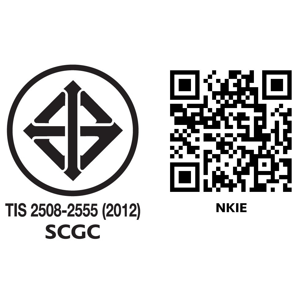 Marbella กระเบื้องเซรามิคปูพื้น 16x16 นิ้ว รุ่น มาครอส เทา (MB) (A) Matt (6P)