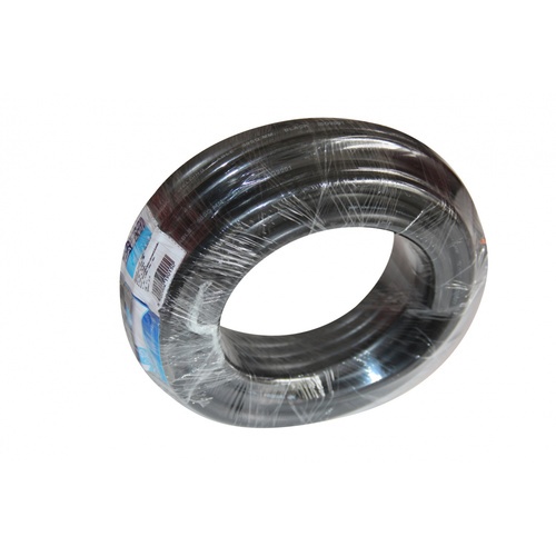 BISON สายเชื่อมทองแดง 50 มม. รุ่น WD50-10M/BK ยาว 10 เมตร สีดำ