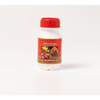 GOLDEN FLOWERS วัสดุบำรุงดินสูตรเร่งดอกเร่งสี ชนิดน้ำ 250cc.