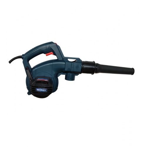BISON เครื่องเป่าลม ปรับระดับความเร็วได้ พร้อมถุงดักฝุ่น 800W รุ่น BEB-800 