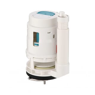 Verno แกนน้ำออกสำหรับสุขภัณฑ์ชักโครกชิ้นเดียว รุ่น PQS-AH017 ขนาดท่อ 3 นิ้ว สูง 17 ซม. 