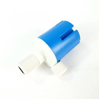 VAVO วาล์วควบคุมระดับน้ำอัตโนมัติ แบบงอ 90 เกลียวนอก ขนาด 1/2