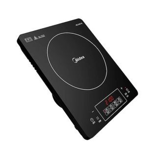 MIDEA เตาแม่เหล็กไฟฟ้า ขนาด 2100 วัตต์ รุ่น CI-WT2103 สีดำ