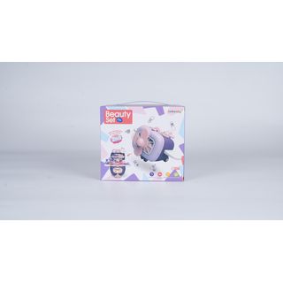 TOYS ของเล่นชุดกระเป๋าอุปกรณ์เสริมสวย # 1901-3 ขนาด 20.5x16.5x18 ซม.