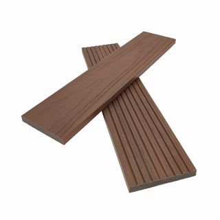 GREAT WOOD ไม้ตกแต่งขอบ GB10-71T ขนาด 10x70x2800มม. Teak