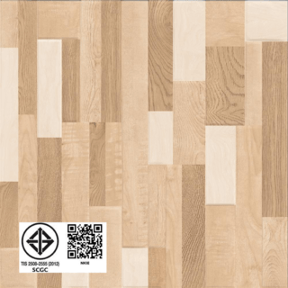 Marbella กระเบื้องเซรามิคปูพื้น 40X40 ซม. รุ่น โจเอล เบจ Satin (6P)