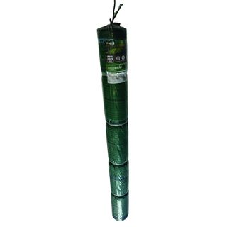 POLLO สแลน HDPE 80% รุ่นSH1100-65 ขนาด2X100M 80%(หนึ่งเข็ม) สีเขียว