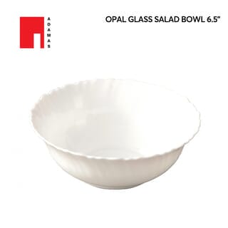 ADAMAS ถ้วยโอปอล 6.5” LIGHT650 สีขาว