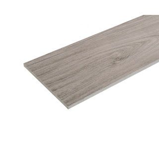 Marbella กระเบื้องปูพื้นลายไม้ 20x100x0.98cm. รุ่น 222 (1.2 ตร.ม./กล่อง) (6แผ่น)