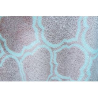 Truffle ผ้าห่ม รุ่น Tama-02 ขนาด 90x152 ซม. สีชมพู