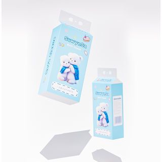 SUWYNSA กระดาษทิชชู่แบบดึงแขวนได้หนา 4 ชั้น PRO-T4 ขนาด 15.5cm x 17.5cm x 1280 แผ่น