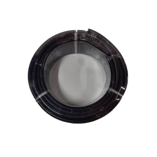 SJK สายเชื่อมยาง PVC ขนาด # 35 mmx20m.(0.12/800 ST.) สีดำ