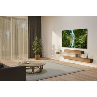 SAMSUNG โทรทัศน์ UHD TV ขนาด 55 นิ้ว UA55U8000FKXXT สีดำ