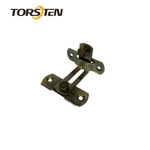 TORSTEN กลอนสับสแตนเลส 4”(90องศา) รุ่น GACGBX-004SS/BN สีบรอนซ์