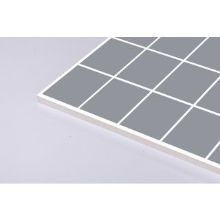 Marbella 30x60 กระเบื้องบุผนัง รุ่น คอตต้า-สีเกรย์ 3635 (8P) Glossy