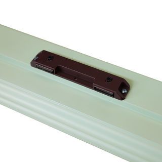 CLOSE บานซิงค์คู่ ABS ขนาด 86x66 ซม. VIVIEN สีจูนิเปอร์