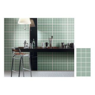 Marbella 30x60 กระเบื้องบุผนัง รุ่น คอตต้า-สีกรีน 3639 (8P) Glossy