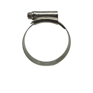 FIX-XY คลิปรัดแตนเลส 13-32mm(11/16”-1.1/4”) 2ชิ้น/แพ็ค