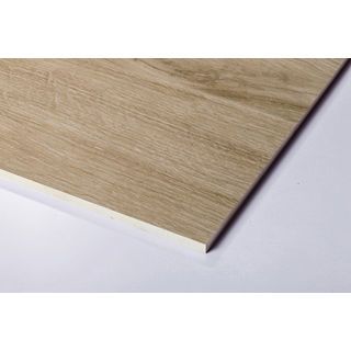 Marbella กระเบื้องปูพื้นลายไม้ 20x100x0.98cm. รุ่น 215  (1.2 ตร.ม./กล่อง) (6แผ่น) A.