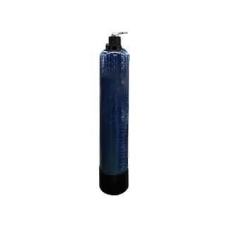 MAZUMA เครื่องกรองน้ำใช้ ถังไฟเบอร์ ขนาด 20 ลิตร B19-112-20L AMC สีน้ำเงิน