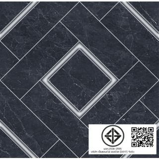 Marbella กระเบื้องเซรามิคปูพื้น 16x16 นิ้ว รุ่น สตรองเกอร์ ZY510 Matt (12P)