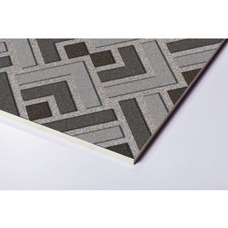 Marbella กระเบื้องเซรามิคปูพื้น 16x16 นิ้ว รุ่น คาลอส เกรย์ Y7620 Matt (12P)