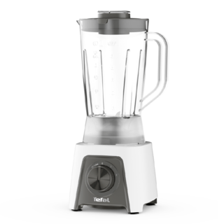 TEFAL เครื่องปั่น 2 โถ BL2C1166 สีขาว