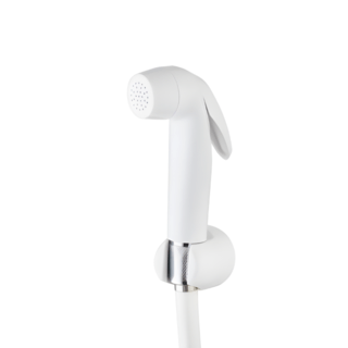 Iris ชุดสายฉีดชำระ รุ่น 6FXQ027 สีขาว