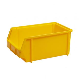 REANGWA กล่องอะไหล่ใหญ่ รุ่น RW8038 ขนาด 21x33x15.5(cm) สีเหลือง