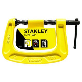 STANLEY ปากกาจับชิ้นงานรูปตัวซี (C-Clamp) ขนาด 4 นิ้ว รุ่น 83-034K