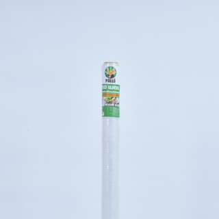 POLLO พลาสติก พีอีอเนกประสงค์ ขนาด 135cm.x50m.x30mic