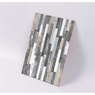 Marbella 30x60 กระเบื้องบุผนัง รุ่น ลอฟบริค-สีเทา 3603 (8P)
