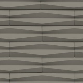 GREATWOOD บอร์ด PU หินเทียมลาย Future Stone ขนาด 60x120CM สี Ash Black