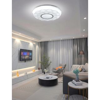 EILON โคมไฟเพดาน LED 24W รุ่นMVY4006-SIN-24 แสงเดย์ไลท์