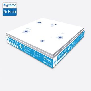 ยิปรอค แผ่นฝ้าเพดานทีบาร์ 60x60ซม. รุ่นโปรคลีน ลายรักนิรันดร์