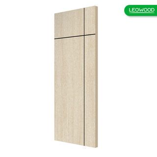 LWD ประตูไม้เคลือบเมลามีนภายใน iDoor S6 ลาย 03 สี Tango ขนาด 3.5x80x200 ซม.