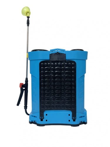 TUF เครื่องพ่นยาแบตเตอรี่ 20 ลิตร รุ่น JN-MD20B สีน้ำเงิน 