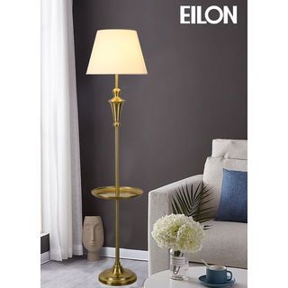 EILON โคมไฟตั้งพื้นโมเดิร์น รุ่น fluffy S3038F สีทอง