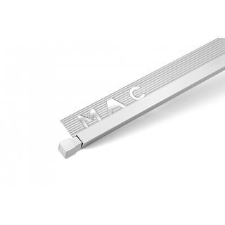 MAC ตัวปิดมุม  แบบเหลี่ยม ขนาด 8 มม. รุ่น2DDY030 สีเงินเงา