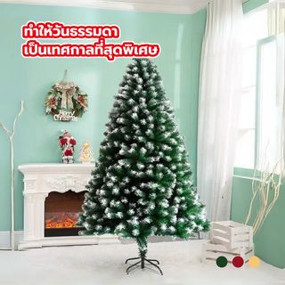 Tree O ต้นคริสต์มาส รุ่นCT026 ขนาด78×78×180ซม. สีเขียว