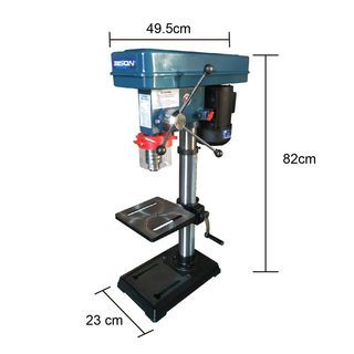 BISON สว่านแท่น 16 มม. 450W รุ่น ZJ4116Q1