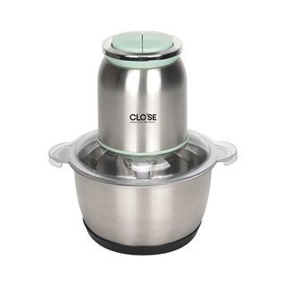 CLOSE เครื่องบด สับ อเนกประสงค์ ขนาด 2 ลิตร รุ่น JMJR02 สแตนเลส