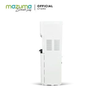 MAZUMA ตู้กดน้ำร้อน-น้ำเย็น (ถังน้ำ) รุ่น DP-690 สีขาว