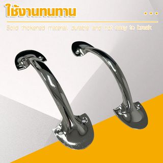 TORSTEN มือจับประตู รุ่น NE01 ขนาด 6นิ้ว สีสเตนเลส