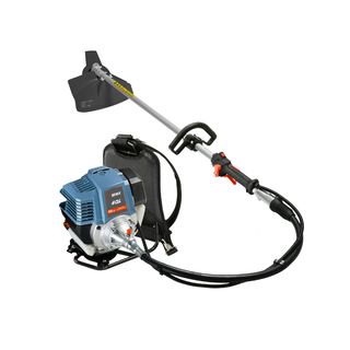 SENIX เครื่องตัดหญ้าก้านอ่อน 4 จังหวะ 2.25 แรงม้า รุ่น GTBCU4QL-H-EU สีน้ำเงิน - ดำ