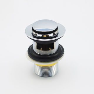 Verno สะดืออ่างล้างหน้าแบบกด Pop-UP มีรูน้ำล้น รุ่น VN-29101